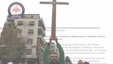 Christian Orthodox Coalition Calls for Action Amid Syrian Crisis