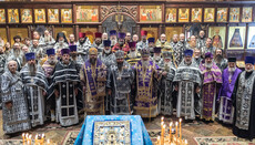 Interview with His Eminence Metropolitan Nicholas, First Hierarch of ROCOR