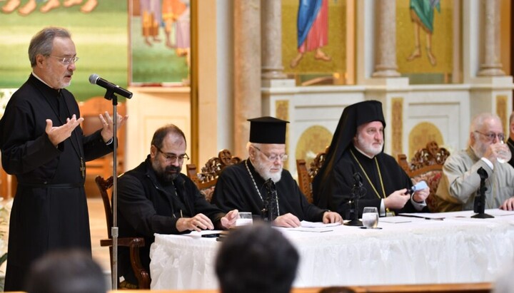 Credit: Orthodox Times