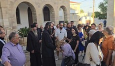  Controversy in Cyprus: Faithful Rally Behind Deposed Metropolitan Amid Political Overtones