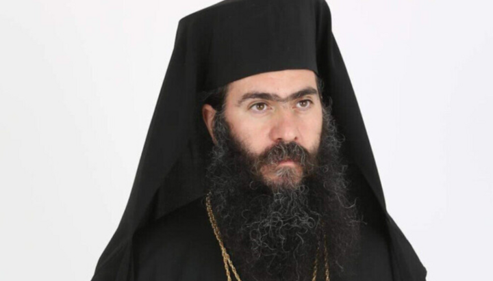 Theologian Calls Met Tychikos Case An Example Of 