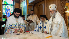 St. Antonios Orthodox Church Consecrated in Halifax, Nova Scotia