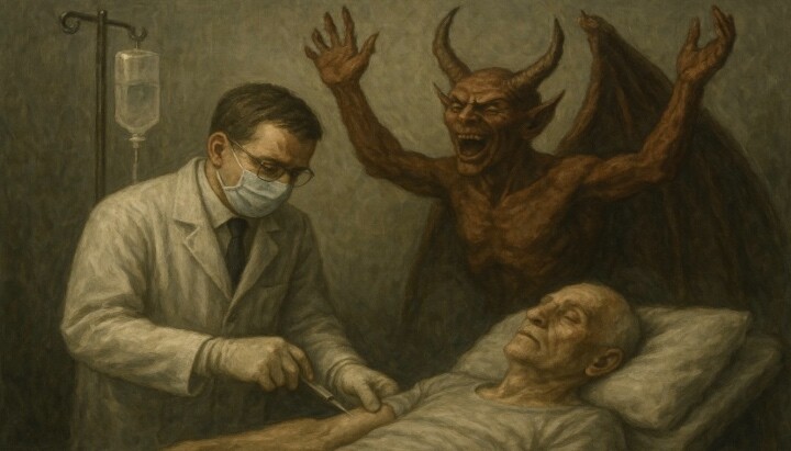 Death With Dignity: How Physician-Assisted Suicide Distorts a Christian Ending to Our Lives