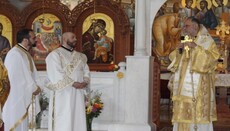 Metropolitan Saba Celebrates Pentecost with Ordinations at St. Mary Church in Maryland