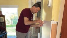 IOCC Volunteers Restore Flood-Damaged Home on Pine Island