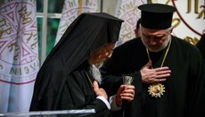 Archbishop Elpidophoros: Patriarch Bartholomew “Found A Way to Restore Millions of Ukrainian Orthodox Christians to the Canonical Church”