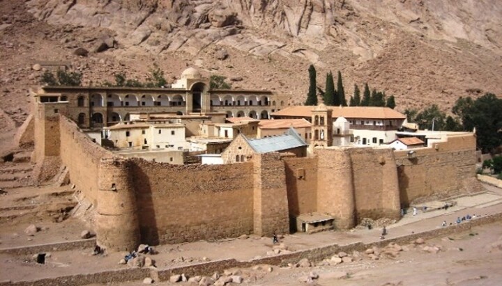 Photo: Egyptian Ministry of Tourism and Antiquities