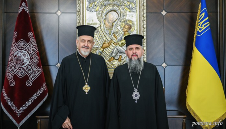 Met. Emmanuel of Chalcedon Threatens Orthodox Times Over Ukraine Article