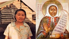 St. Olga of Alaska Officially Glorified in Her Hometown of Kwethluk