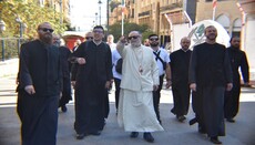 Antiochian Archdiocese to Celebrate Sunday of All Saints of Antioch With Patriarchate of Antioch for First Time
