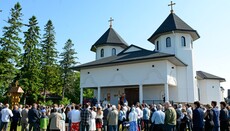 New Romanian Orthodox Church Consecrated in Canada’s Capital