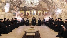 Patriarch John X Welcomes Antiochian Archdiocese of North America Delegation in Lebanon