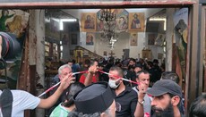 Terrorist Attack on Orthodox Church in Damascus Leaves at Least 20 Dead