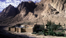 Why Is St. Catherine's Monastery Orthodox, Not Coptic?