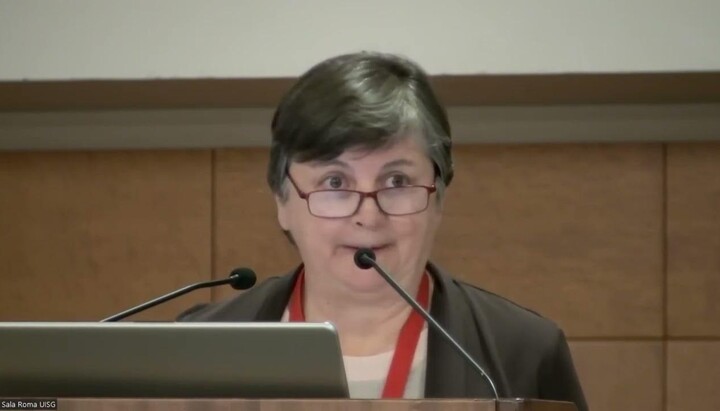 Sister Tiziana Merletti. Source: Catholic Connect