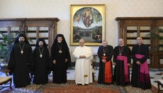 Pope Leo XIV Reaffirms Commitment to Unity with Orthodox Church