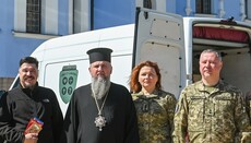 Ukrainian Army to Begin Drafting UOC Clergy
