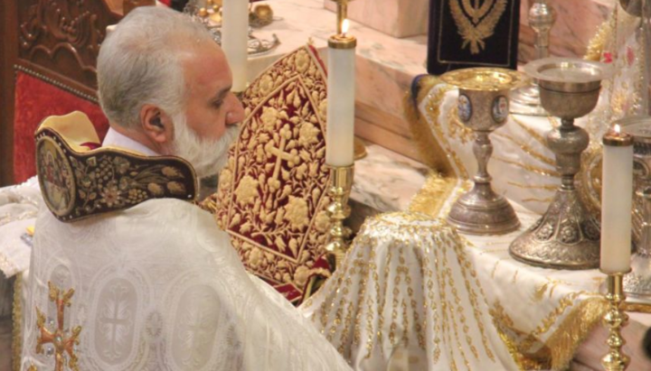 Armenian Bishop: In Our Country, Defending the Church Has Become a Crime