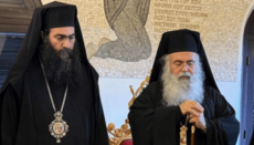 Metropolitan Tychikos of Paphos Rejects Archbishop’s Restrictions on Church Services