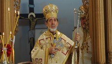 Metropolitan Athenagoras of Bizye Falls Asleep in the Lord at 84