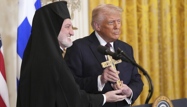 On July 4, Elpidophoros Calls for Freedom Through Discipleship