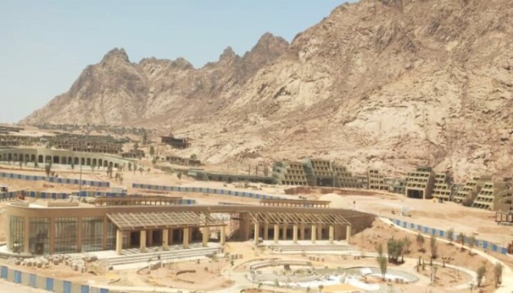 A look at the Great Transfiguration Project, a