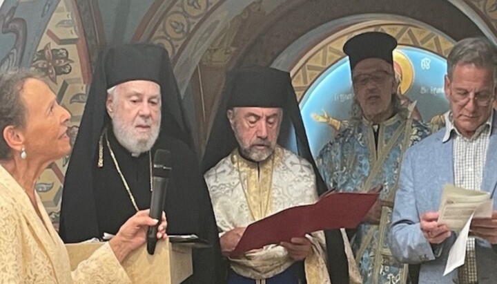 Photo: St. Photios Greek Orthodox National Shrine