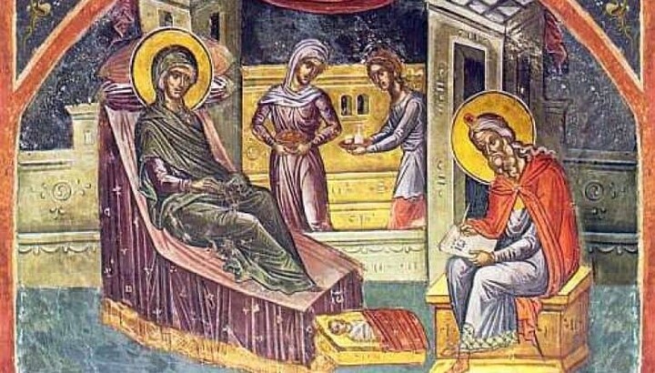 The Church Celebrates the Nativity of John the Baptist