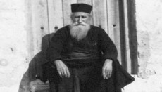 Fr. Dimitrios Gagastathis is Numbered Among the Saints