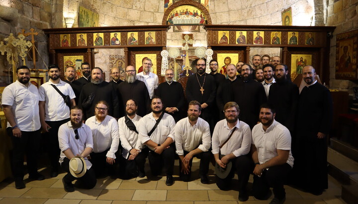Source: Antiochian Archdiocese