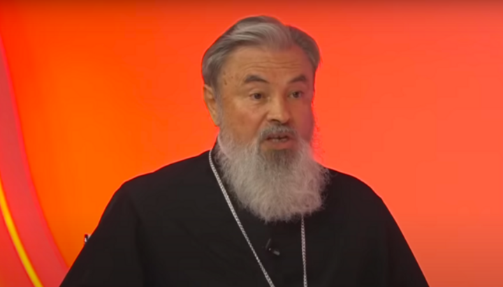 Abp. Marcellus on Canal5 News 