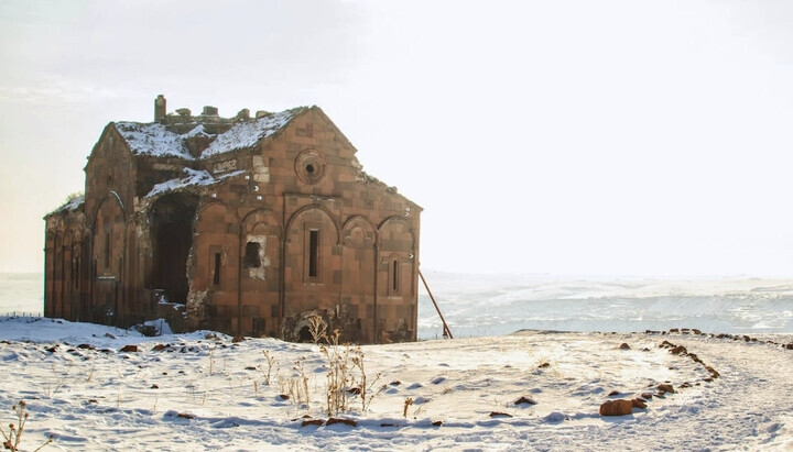 Ani Cathedral. Photo: bianet.org