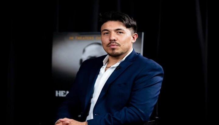 Alex Jurado. Photo: Catholic Speakers Organization