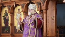 Archbishop Benjamin Officially Enters Retirement