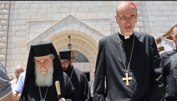 Photo: Jerusalem Patriarchate