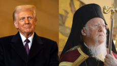 EP Bartholomew to Meet Trump at White House