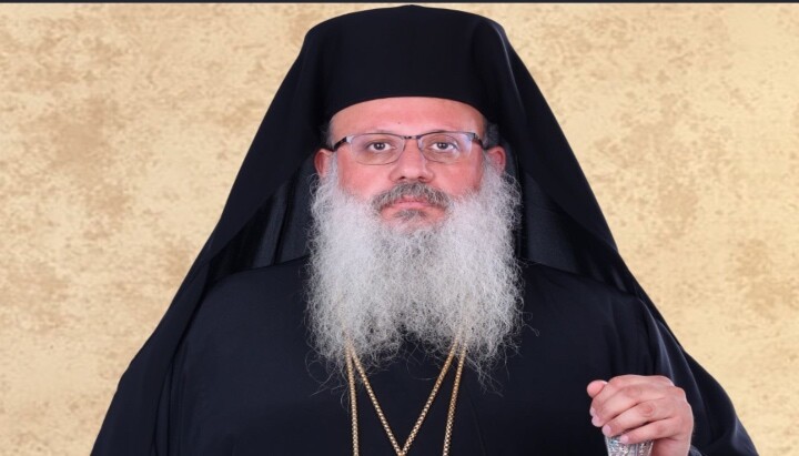 His Eminence, the Most Reverend Metropolitan Antonius (Saad). Photo: antiochpatriarchate.org