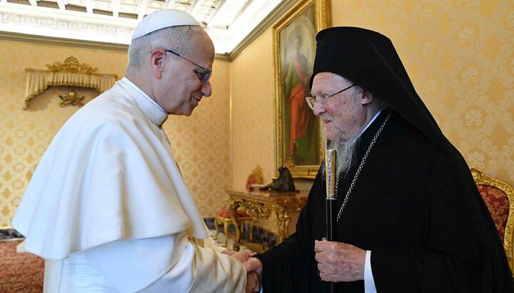 Pope Leo Expresses Hope for 'Ecumenical' Visit to Nicaea