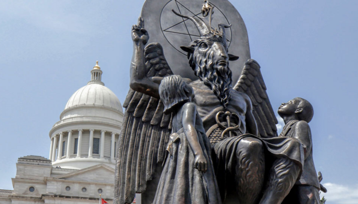 Russian Government Bans Satanism