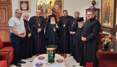 Christian Leaders in Jerusalem Make Statement on Latest Taybeh Attack