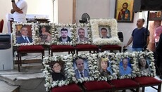Antiochian Hierarchs Hold Memorial Service, Mark 40 Days Since Damascus Church Massacre