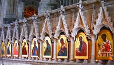 St. Swithun of Winchester, the Wonderworker