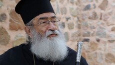 Abp. Damianos of Sinai: 'Uncanonical Actions Undermine the Unity of the Brotherhood'