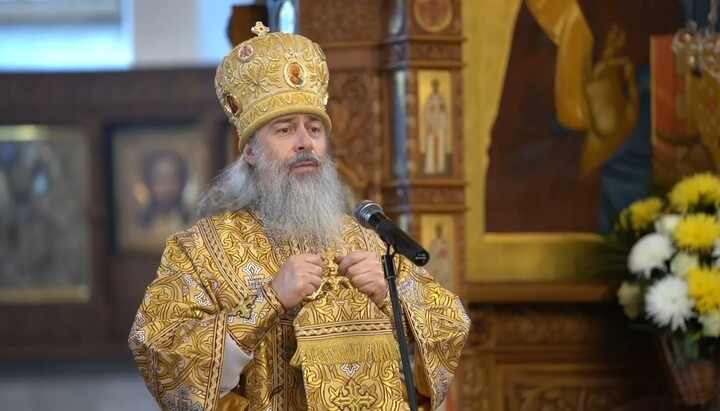 Court Extends Detention of Metropolitan Arseny by Two Months — Again