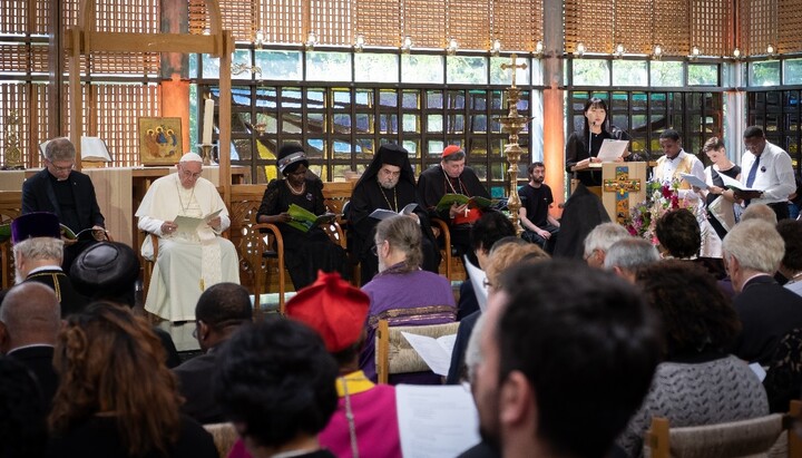 WCC Demands 'Protection' for St. Catherine's Monastery, Mount Sinai