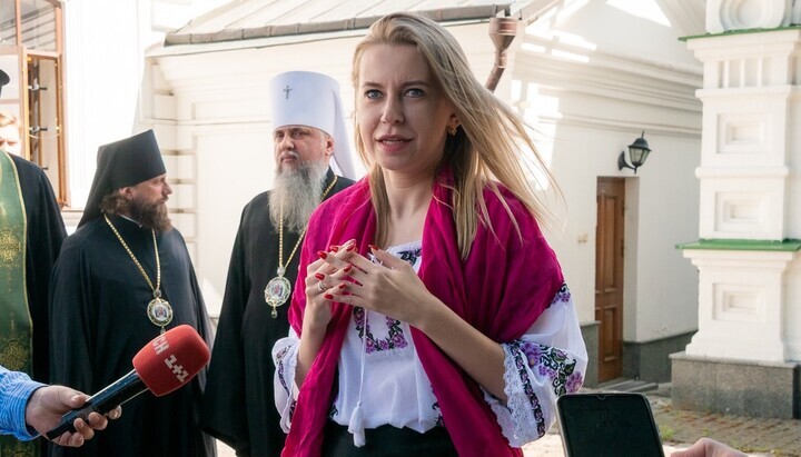 Head of Lavra Reserve Accused of Corruption