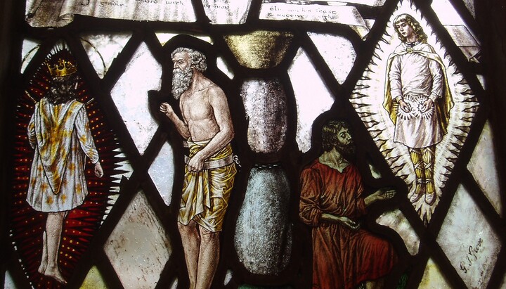A Tree Reaching to Heaven: The Martyrdom of St. Kenelm, Royal Passion-Bearer of Mercia