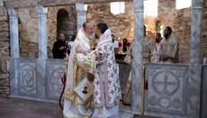 Macedonian and Ukrainian Bishops Concelebrate for the First Time