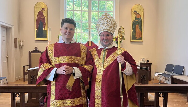 Schismatic Anglican Bishop Schisms from Schismatic Anglican Sect