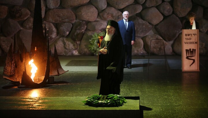 Patriarch Bartholomew Seeks to Create a 'Common Sacred Worldview'